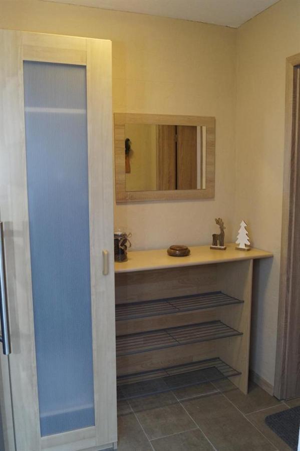 شقة Haus Bongard المظهر الخارجي الصورة